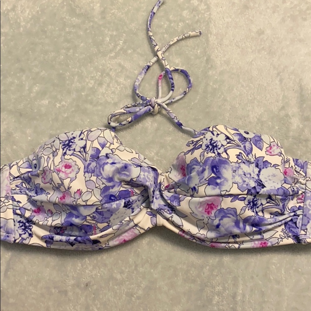 Victoria’s Secret knockout bandeau swim top